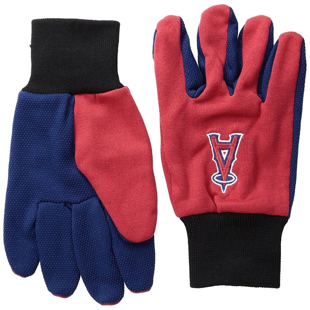 MLB Team Logo Sports Utility Gloves - Anaheim Angels